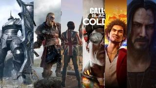 Kasım ayında çıkacak oyunlar, önümüzdeki ay neler geliyor?