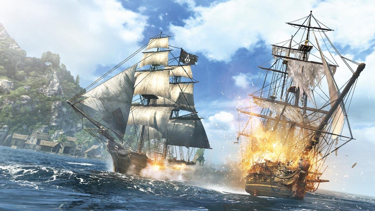 Assassin's Creed Pirates iOS ve Android'e geliyor!