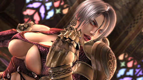 Soul Calibur: Lost Swords'u ücretsiz oynama vakti gelmiş