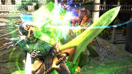 Soulcalibur: Lost Swords'dan yeni görüntüler