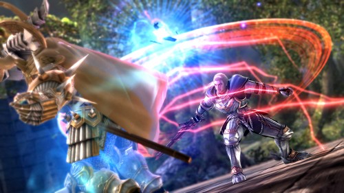 Soulcalibur: Lost Swords'dan yeni görüntüler