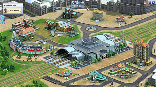 Travian Games’ten Rail Nation açık beta versiyonu tam gaz yolda!