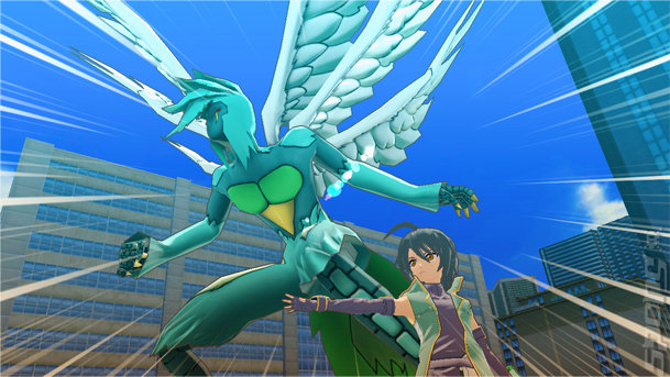 Bakugan: Defenders of the Core (Sizden Gelenler)