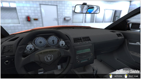 Car Mechanic Simulator 2014