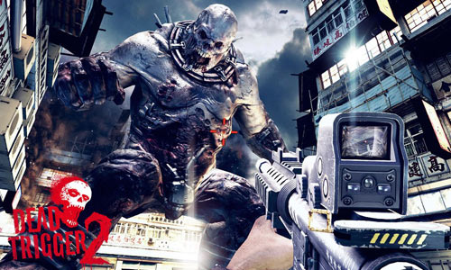 Dead Trigger 2 şimdi yeni platformunda!