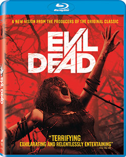 Merlin'in Kazanı ve Tiglon'dan Evil Dead Blu-Ray ve DVD hediyesi!