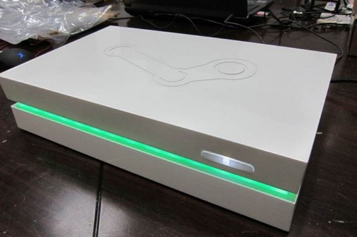 iBuyPower Steam Machine'ini tanıttı!