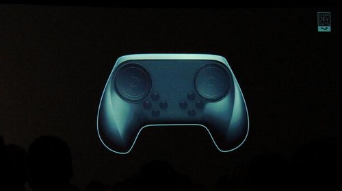 Steam Controller'ın çehresi değişti