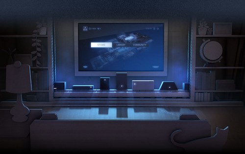 Steam Machines ile tanışın