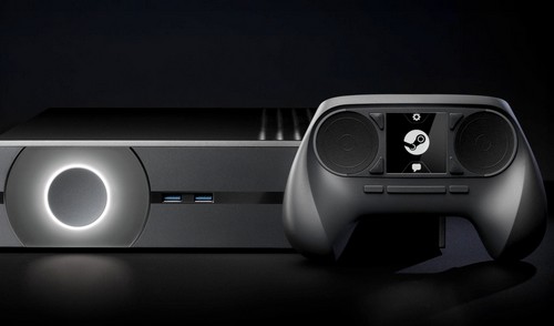 Valve'ın ilk Steam Machine prototipi görselleri!