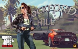 GTA Online'ın yıl dönümünde hediye ve indirim kampanyası