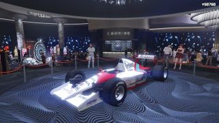 GTA Online'a formula araçları eklendi