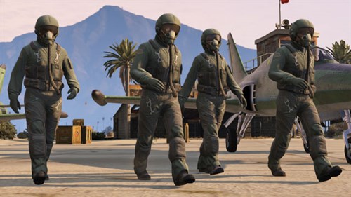 GTA Online adına yeni bir yama yayınlandı