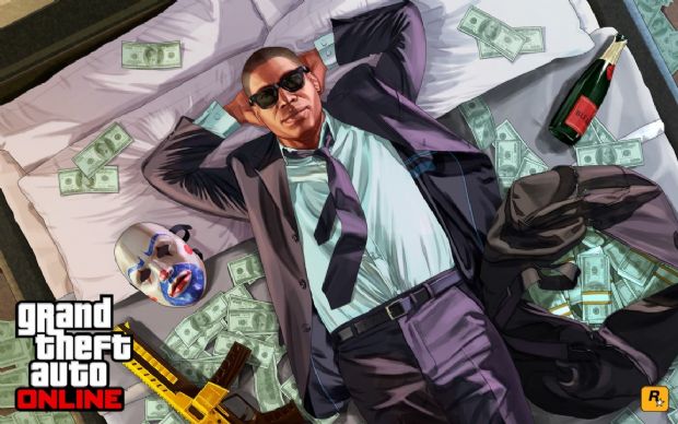 GTA Online oyuncularına 250.000 dolarlık sürpriz