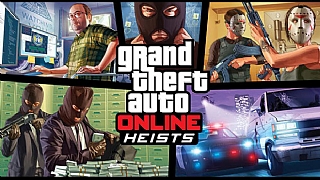 GTA Online Heist ile gelen araçlar tanıtıldı