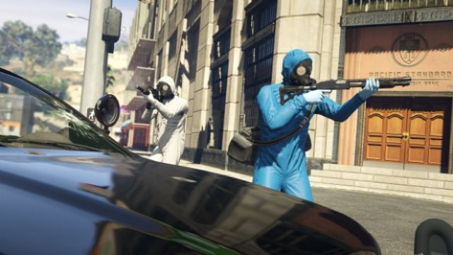 GTA Online için beklenen etkinlik başladı!