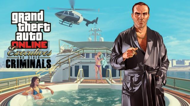 GTA Online: Executives and Other Criminals haftaya geliyor