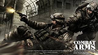 Combat Arms, okyanusun ötesine ulaşmayı başardı