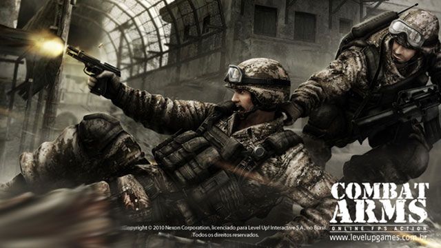 Combat Arms, okyanusun ötesine ulaşmayı başardı