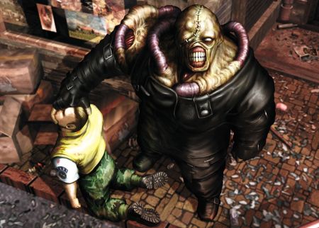 Klasikler #1 - Resident Evil