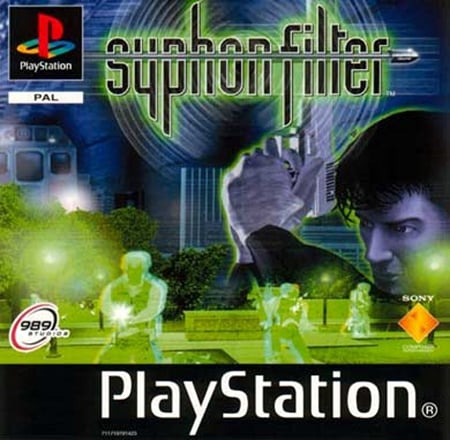 Klasikler #2 - Syphon Filter