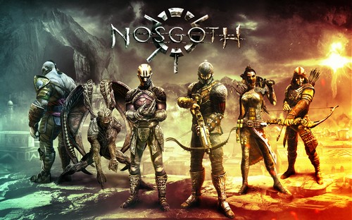 Nosgoth kapalı alpha süreci haftaya!