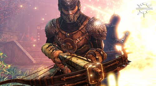 Nosgoth'tan yeni ekran görüntüleri