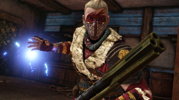 Nosgoth'un yeni sınıfı Beastmaster ile tanışın