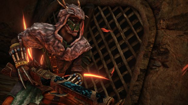 Nosgoth'un yeni sınıfı Beastmaster ile tanışın