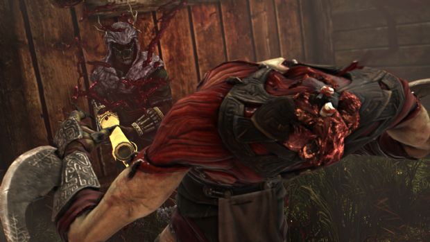 Nosgoth'un yeni sınıfı Beastmaster ile tanışın