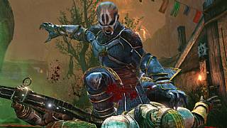 Nosgoth'un yeni haritası Silenced Cathedral oyuna eklendi