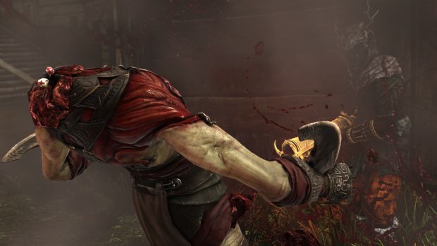 Nosgoth'un yeni sınıfı Beastmaster ile tanışın