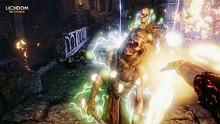 Lichdom: Battlemage'in konsol performansı adeta rezalet!