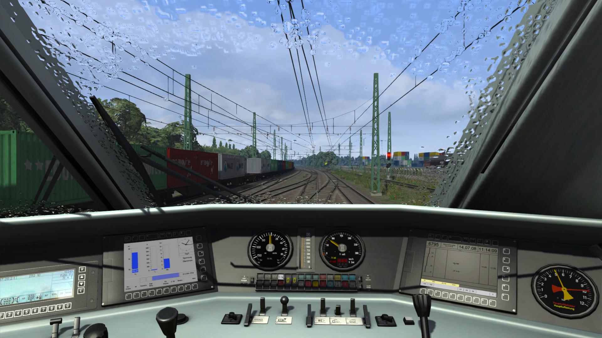 Train Simulator 2014 ile yeniden