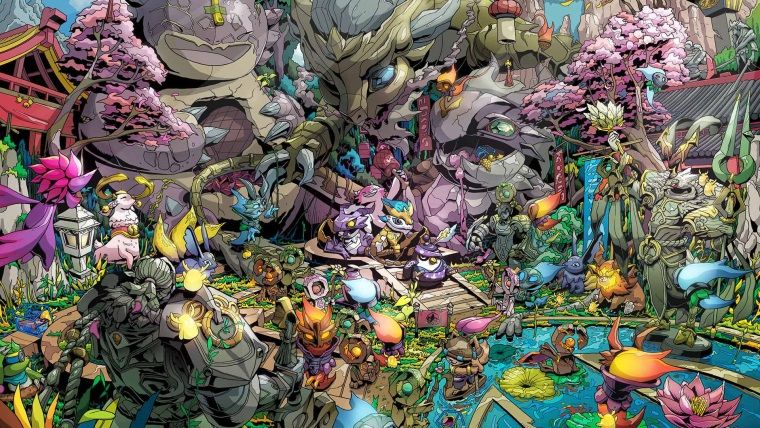 Teamfight Tactics 10.20 yama notları yayınlandı