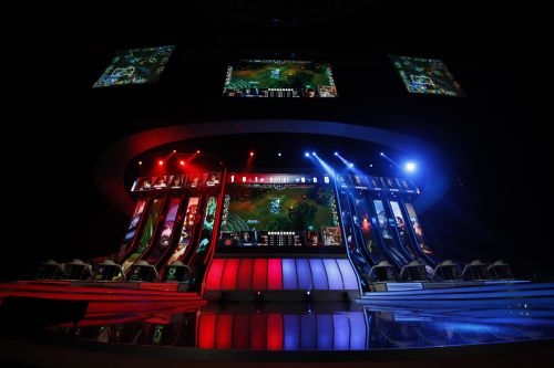 League of Legends 2014 All-Star Bu Yıl Paris'te