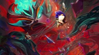 Teamfight Tactics Hesaplaşma seti oyuncularla buluştu