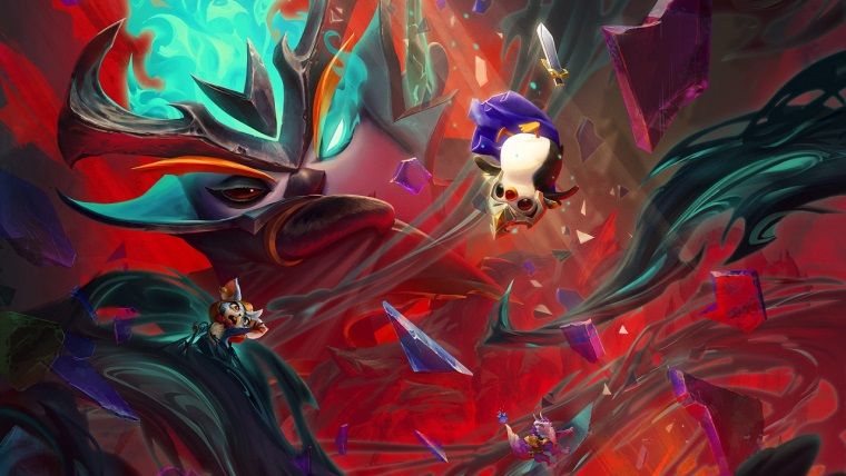 Teamfight Tactics Hesaplaşma seti oyuncularla buluştu