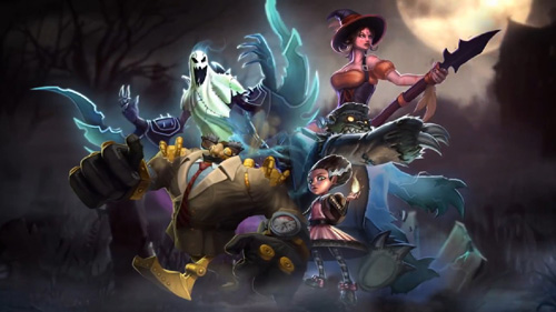 League of Legends'ın sevilen etkinliği: Harrowing