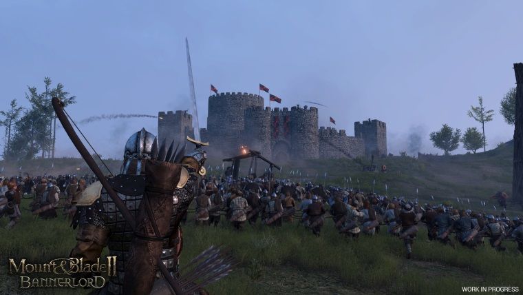 Mount & Blade 2: Bannerlord için yeni teknik detaylar açıklandı