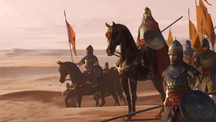 Mount Blade Ii Bannerlord Da Bizleri Neler Bekliyor