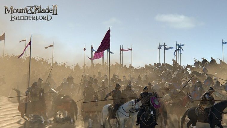 Mount Blade Ii Bannerlord Dan Yeni Ekran Goruntuleri Geldi