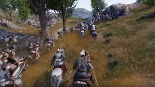 Mount & Blade II: Bannerlord, Gamescom 2018 videosu yayınlandı