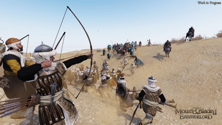 Mount Blade Ii Bannerlord A Co Op Ortaklasa Oyun Modu Geliyor