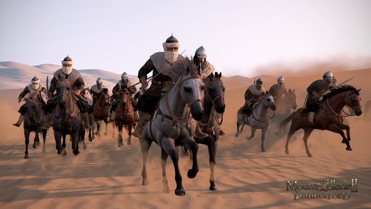 Mount & Blade II: Bannerlord’'dan yeni ekran görüntüleri geldi