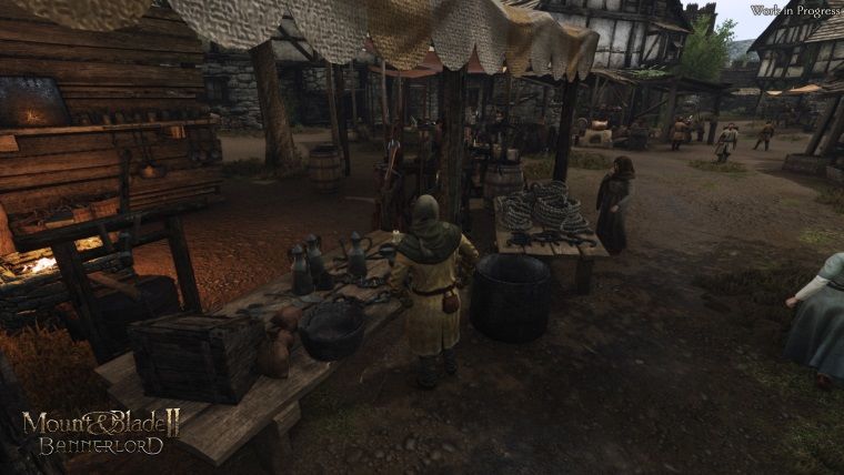 Mount Blade Ii Bannerlord Da Harita Tasarimlari Nasil Olacak