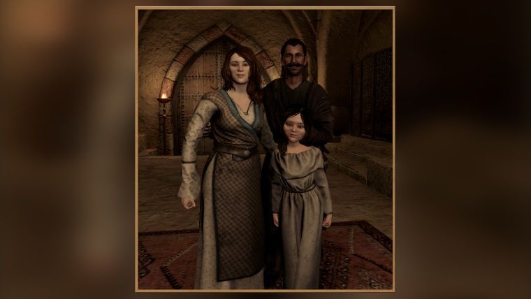 Mount & Blade 2: Bannerlord'da çocuğumuz olabilecekmiş