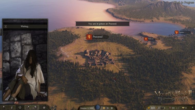 Mount Blade Ii Bannerlord Da Suc Ve Ceza Sistemi Nasil Olacak