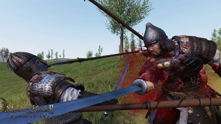 Mount Blade Ii Bannerlord Da Savaslar Oldukca Kanli Gececek