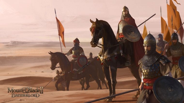 Mount Blade Ii Bannerlord Da Isi Haritasi Ne Ise Yariyor